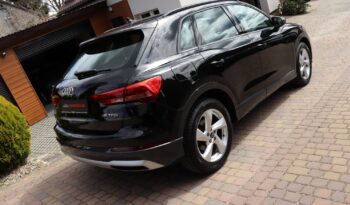 AUDI Q3  | 2022 | 150 KM | 1498cm3 | Czarny full