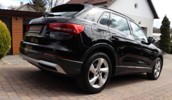 AUDI Q3  | 2022 | 150 KM | 1498cm3 | Czarny full