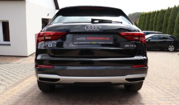 AUDI Q3  | 2022 | 150 KM | 1498cm3 | Czarny full