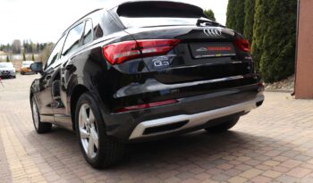 AUDI Q3  | 2022 | 150 KM | 1498cm3 | Czarny full