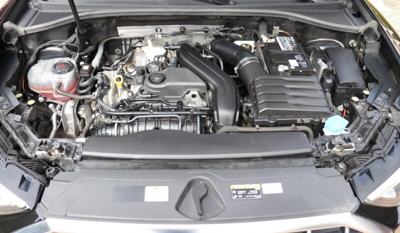 AUDI Q3  | 2022 | 150 KM | 1498cm3 | Czarny full