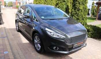 FORD S-Max  | 2017 | 150 KM | 1997cm3 | Szary full