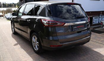 FORD S-Max  | 2017 | 150 KM | 1997cm3 | Szary full