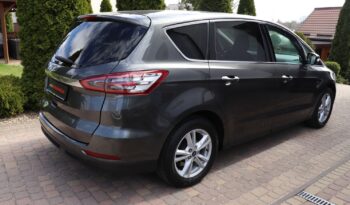 FORD S-Max  | 2017 | 150 KM | 1997cm3 | Szary full