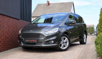 Ford S-Max  | 2017 | 150 Km | 1997Cm3 | Szary
