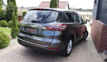 FORD S-Max  | 2017 | 150 KM | 1997cm3 | Szary full