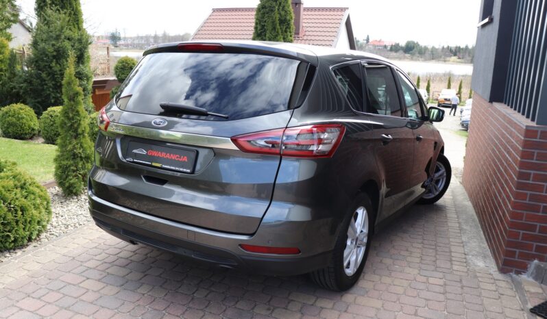 FORD S-Max  | 2017 | 150 KM | 1997cm3 | Szary full