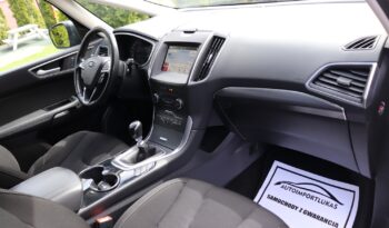 FORD S-Max  | 2017 | 150 KM | 1997cm3 | Szary full