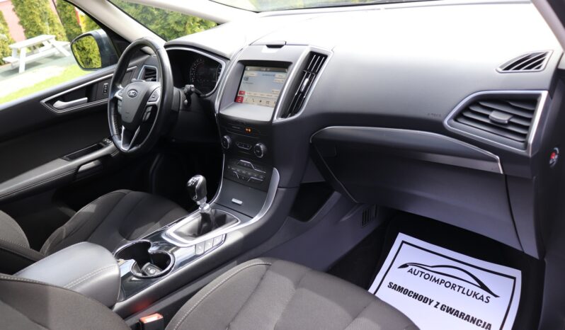 FORD S-Max  | 2017 | 150 KM | 1997cm3 | Szary full
