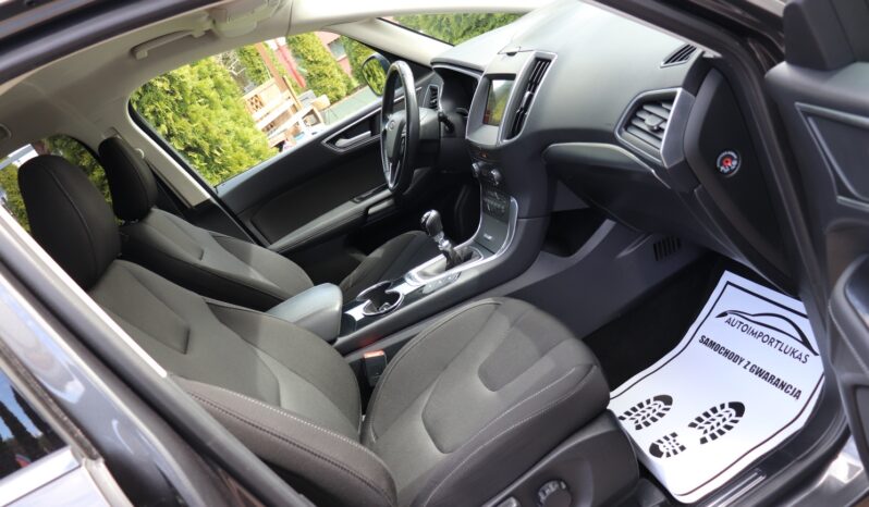 FORD S-Max  | 2017 | 150 KM | 1997cm3 | Szary full