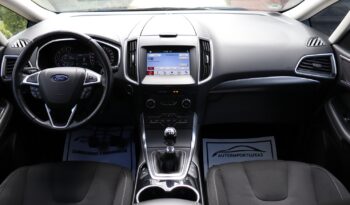 FORD S-Max  | 2017 | 150 KM | 1997cm3 | Szary full