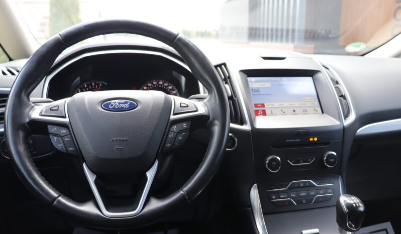 FORD S-Max  | 2017 | 150 KM | 1997cm3 | Szary full