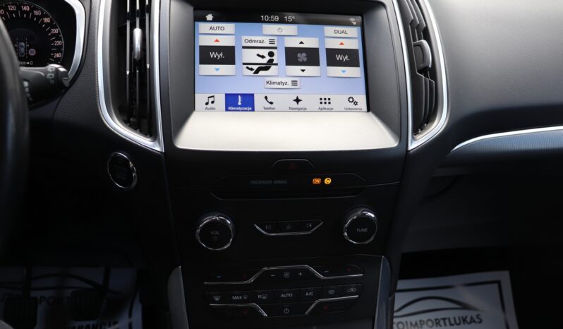 FORD S-Max  | 2017 | 150 KM | 1997cm3 | Szary full