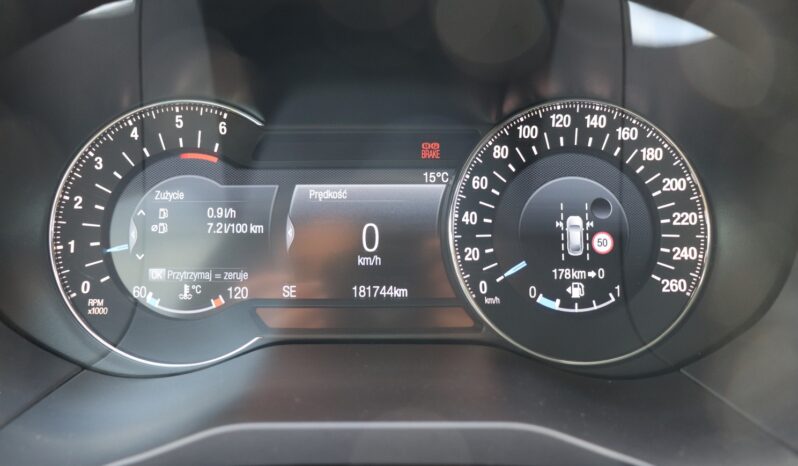 FORD S-Max  | 2017 | 150 KM | 1997cm3 | Szary full