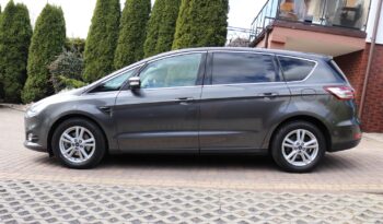 FORD S-Max  | 2017 | 150 KM | 1997cm3 | Szary full