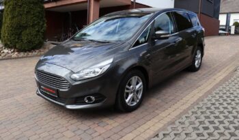 FORD S-Max  | 2017 | 150 KM | 1997cm3 | Szary full
