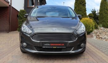 FORD S-Max  | 2017 | 150 KM | 1997cm3 | Szary full