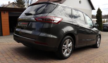 FORD S-Max  | 2017 | 150 KM | 1997cm3 | Szary full
