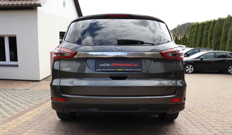 FORD S-Max  | 2017 | 150 KM | 1997cm3 | Szary full