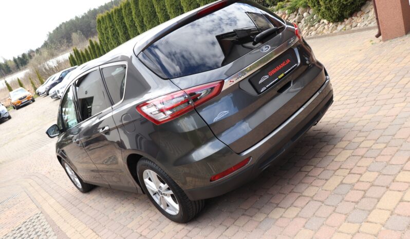 FORD S-Max  | 2017 | 150 KM | 1997cm3 | Szary full