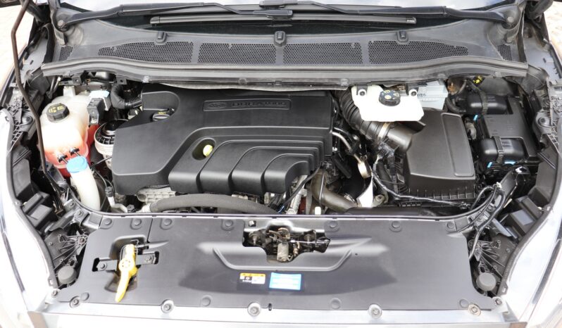 FORD S-Max  | 2017 | 150 KM | 1997cm3 | Szary full