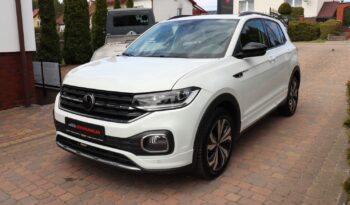 VOLKSWAGEN T-Cross  | 2020 | 95 KM | 999cm3 | Beżowy full