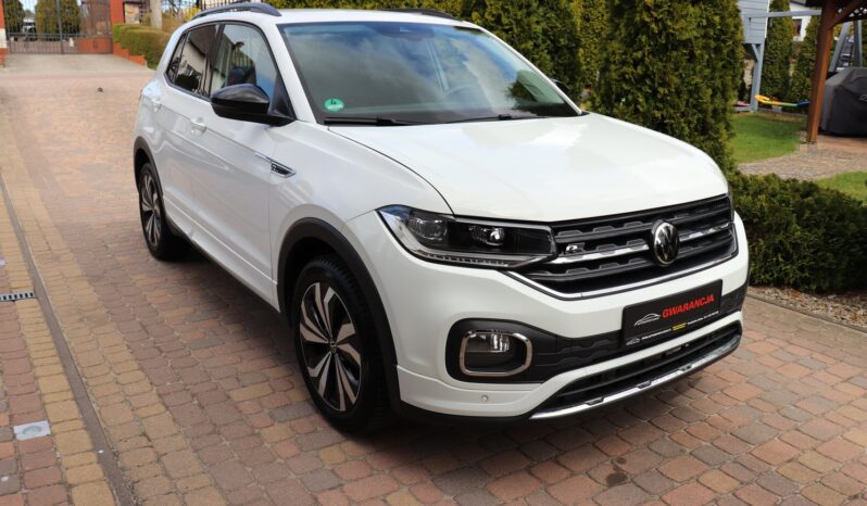 VOLKSWAGEN T-Cross  | 2020 | 95 KM | 999cm3 | Beżowy full