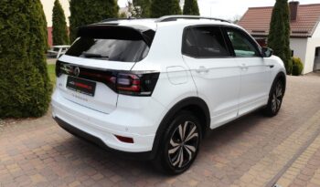 VOLKSWAGEN T-Cross  | 2020 | 95 KM | 999cm3 | Beżowy full