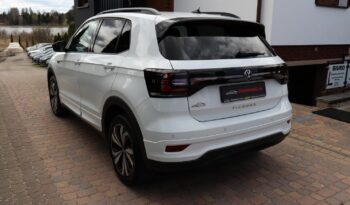 VOLKSWAGEN T-Cross  | 2020 | 95 KM | 999cm3 | Beżowy full