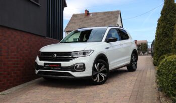Volkswagen T-Cross  | 2020 | 95 Km | 999Cm3 | Beżowy