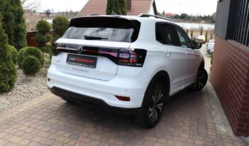 VOLKSWAGEN T-Cross  | 2020 | 95 KM | 999cm3 | Beżowy full