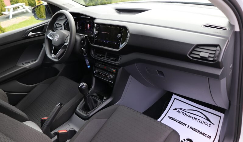 VOLKSWAGEN T-Cross  | 2020 | 95 KM | 999cm3 | Beżowy full