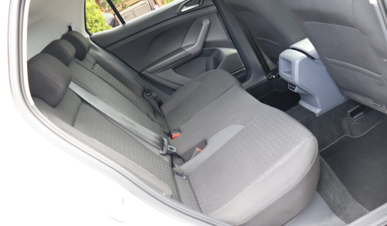 VOLKSWAGEN T-Cross  | 2020 | 95 KM | 999cm3 | Beżowy full