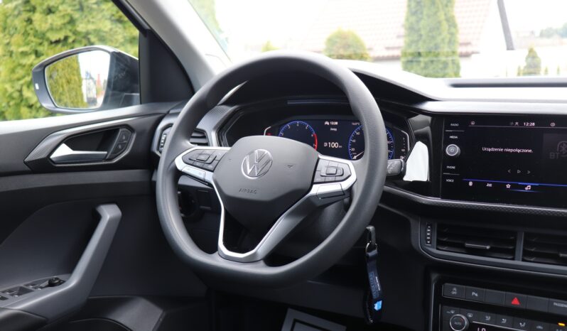 VOLKSWAGEN T-Cross  | 2020 | 95 KM | 999cm3 | Beżowy full