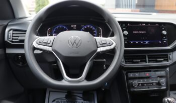 VOLKSWAGEN T-Cross  | 2020 | 95 KM | 999cm3 | Beżowy full
