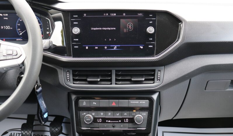 VOLKSWAGEN T-Cross  | 2020 | 95 KM | 999cm3 | Beżowy full