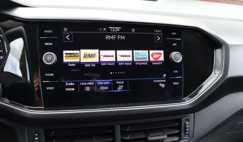 VOLKSWAGEN T-Cross  | 2020 | 95 KM | 999cm3 | Beżowy full