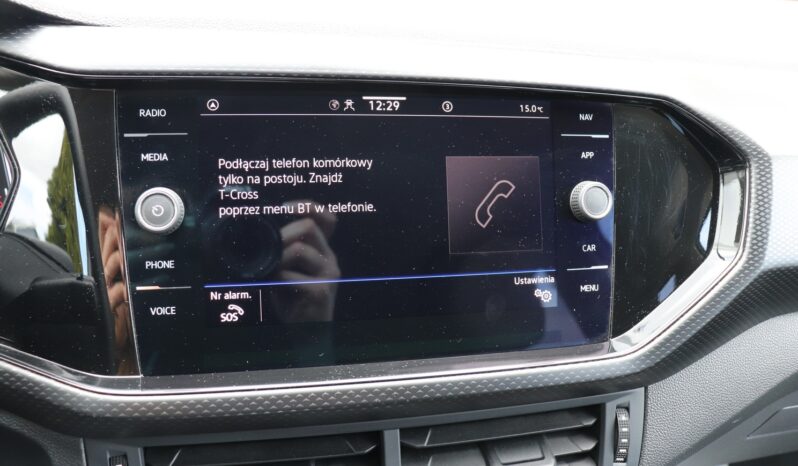 VOLKSWAGEN T-Cross  | 2020 | 95 KM | 999cm3 | Beżowy full