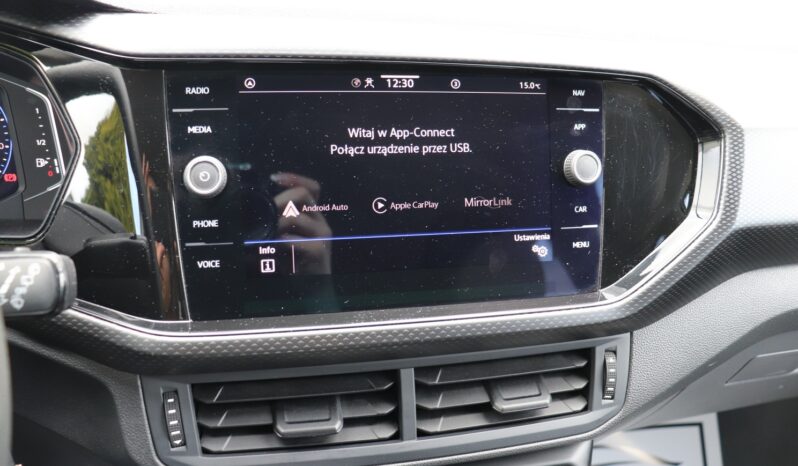 VOLKSWAGEN T-Cross  | 2020 | 95 KM | 999cm3 | Beżowy full