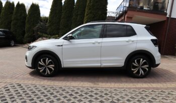 VOLKSWAGEN T-Cross  | 2020 | 95 KM | 999cm3 | Beżowy full