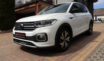 VOLKSWAGEN T-Cross  | 2020 | 95 KM | 999cm3 | Beżowy full