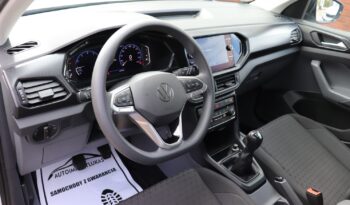 VOLKSWAGEN T-Cross  | 2020 | 95 KM | 999cm3 | Beżowy full