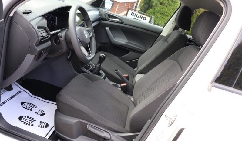 VOLKSWAGEN T-Cross  | 2020 | 95 KM | 999cm3 | Beżowy full