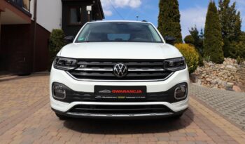 VOLKSWAGEN T-Cross  | 2020 | 95 KM | 999cm3 | Beżowy full