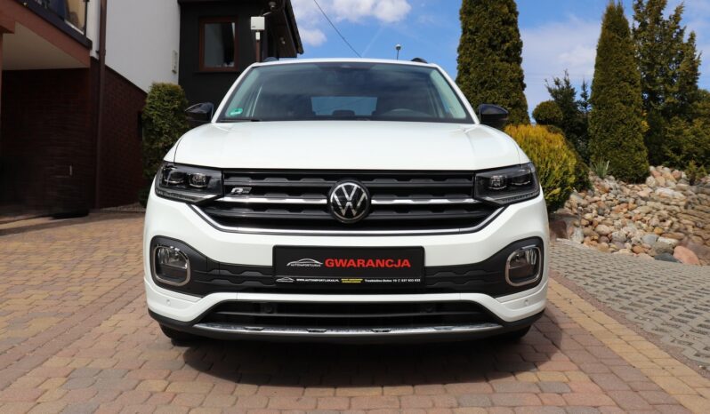 VOLKSWAGEN T-Cross  | 2020 | 95 KM | 999cm3 | Beżowy full