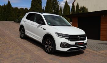 VOLKSWAGEN T-Cross  | 2020 | 95 KM | 999cm3 | Beżowy full