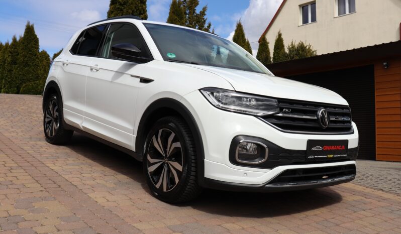 VOLKSWAGEN T-Cross  | 2020 | 95 KM | 999cm3 | Beżowy full
