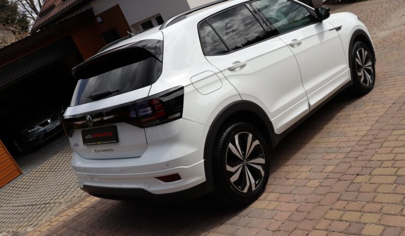 VOLKSWAGEN T-Cross  | 2020 | 95 KM | 999cm3 | Beżowy full
