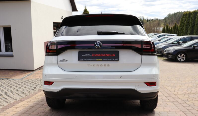 VOLKSWAGEN T-Cross  | 2020 | 95 KM | 999cm3 | Beżowy full