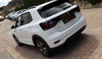 VOLKSWAGEN T-Cross  | 2020 | 95 KM | 999cm3 | Beżowy full